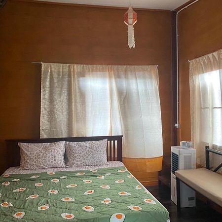 Хостел Arku'S House Чиангмай Экстерьер фото