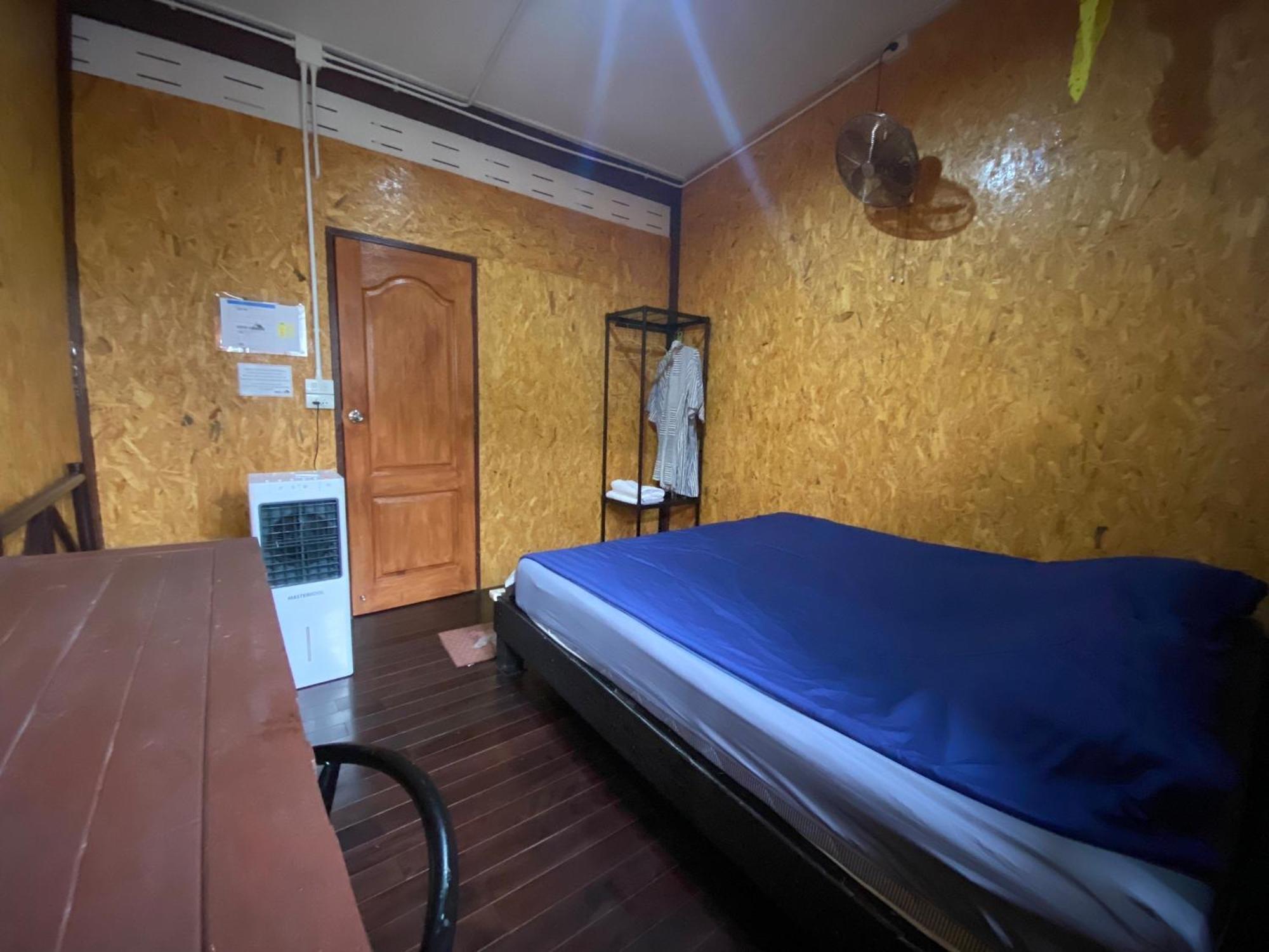 Хостел Arku'S House Чиангмай Экстерьер фото
