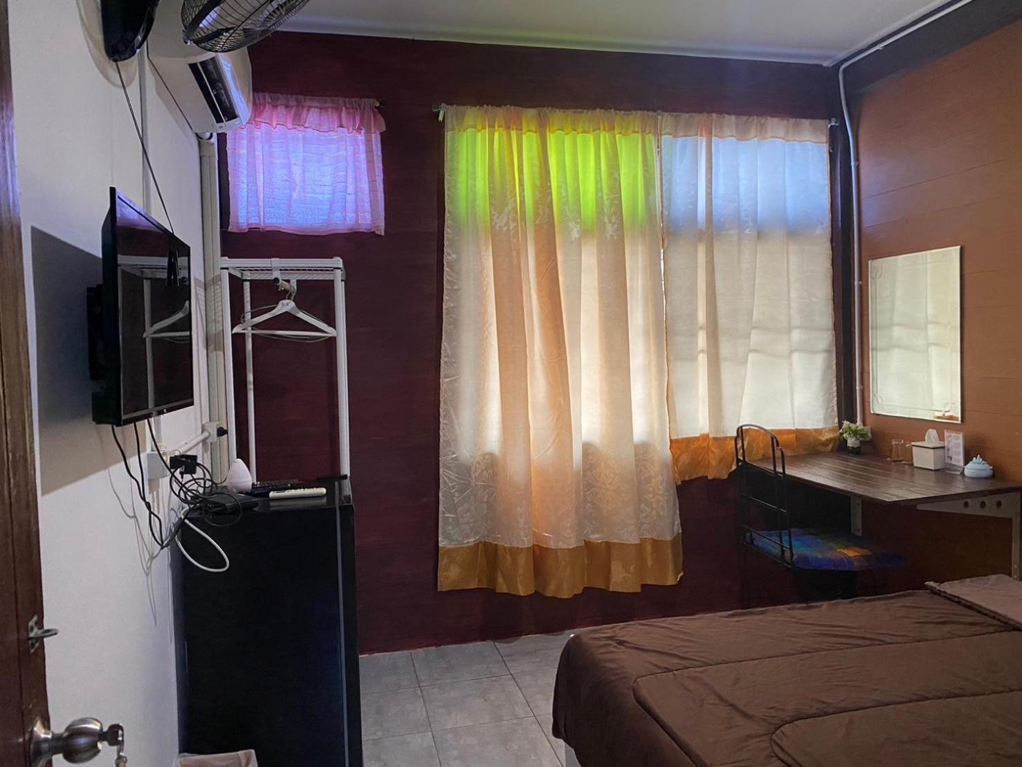 Хостел Arku'S House Чиангмай Экстерьер фото