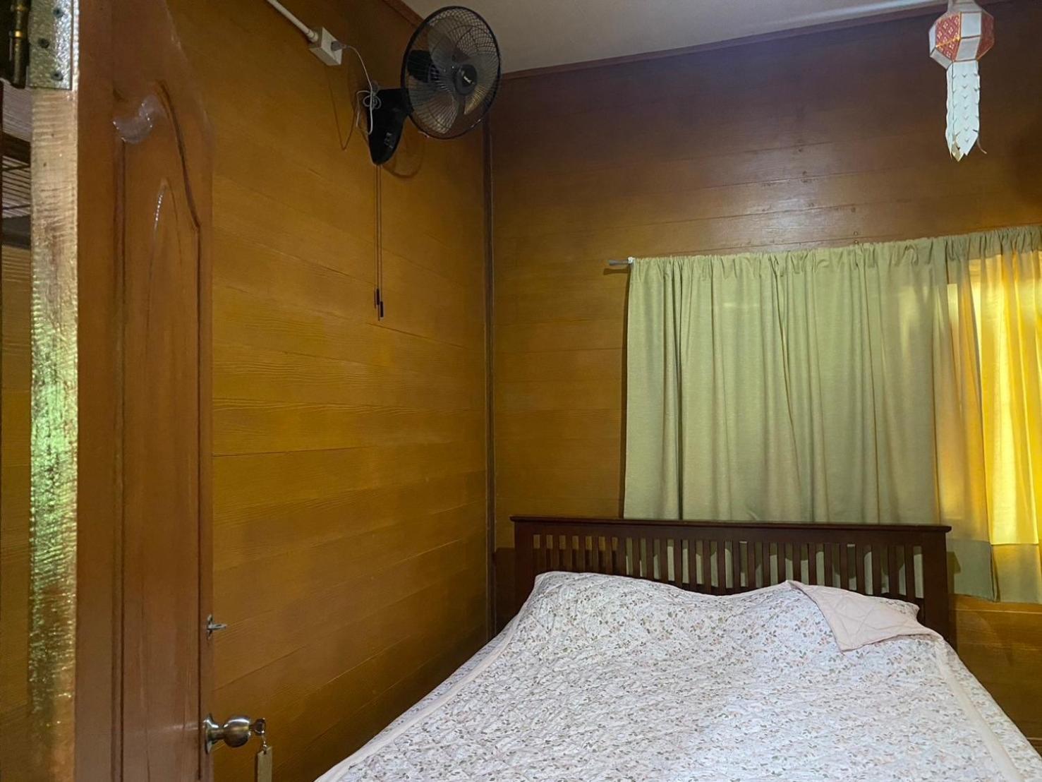 Хостел Arku'S House Чиангмай Экстерьер фото