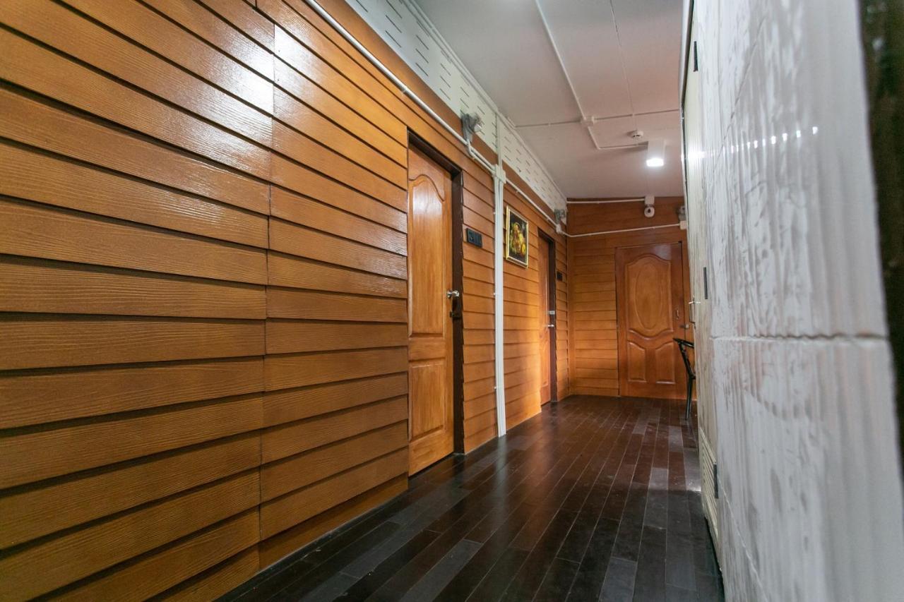 Хостел Arku'S House Чиангмай Экстерьер фото