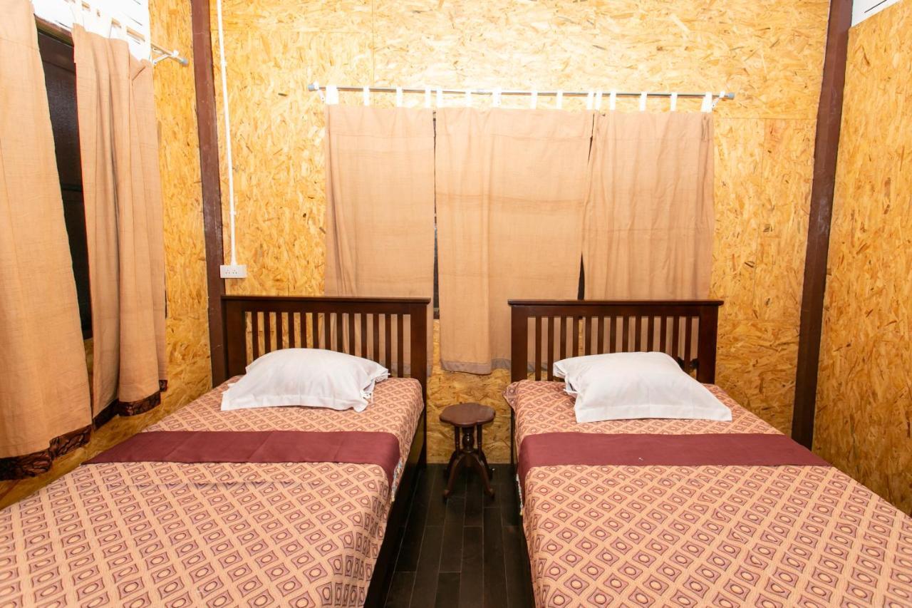 Хостел Arku'S House Чиангмай Экстерьер фото